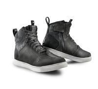 SHIMA Rebel Vented 2.0 Scarpe da moto traforate, grigio, taglia 41 per maschi