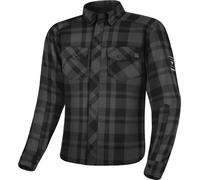 SHIMA Renegade 2.0 Camicia Moto, nero, Taglia 5XL