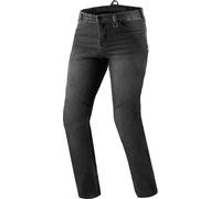 SHIMA Rider Jeans da moto, nero, taglia 34 per maschi