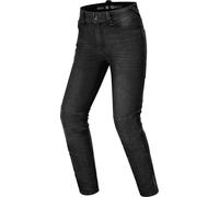 SHIMA Ridge Motorrad Jeans, nero, Taglia 38/34