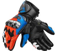 Guanti da moto Shimano RS-3 blu L