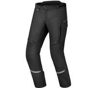 SHIMA RUNNER Pantaloni Moto Uomo con Protezioni AIRFORCE Protettori per Ginocchia Motos Tuta Moto Abbigliamento Armatura Protezione Estivi Pantalone Protective (Uomini, Nero, 4XL)