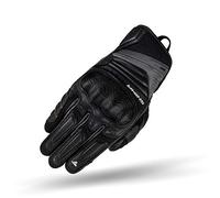 SHIMA Rush Guanti da moto, nero, taglia 2XL per maschi