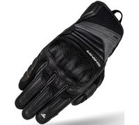 SHIMA Rush Guanti da moto, nero, taglia 2XL per maschi