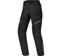 SHIMA Rush impermeabile Pantaloni tessili da moto da donna, nero, Taglia XXL