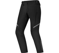 SHIMA Rush pantaloni tessili da moto impermeabili, nero, Taglia 3XL