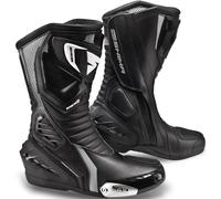 SHIMA RWX-6 Stivali da moto da donna, nero, taglia 40 per donne