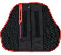 SHIMA SAS-TEC SC-1/CP3 Protettore toracico da donna, nero, Taglia unica