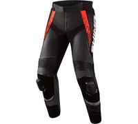 Pantaloni da moto Shima STR 2.0 rosso fluo 54