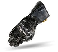 SHIMA STR-2 Guanti da moto, nero, taglia XL per maschi
