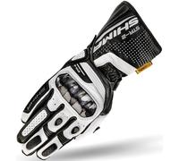 Guanti Shima STR-2 bianco-nero XL