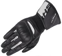 SHIMA STX 2.0 Guanti da moto traforati, nero-bianco, taglia M per maschi
