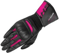 Guanti da moto da donna Shima STX 2.0 nero e rosa L