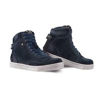 SHIMA SX-2 Evo Scarpe moto da donna, blu, taglia 37 per donne