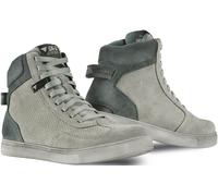 SHIMA SX-2 Evo Scarpe da moto traforate, grigio, Taglia 45