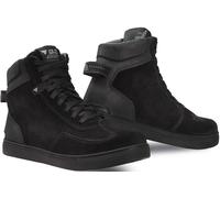 SHIMA SX-2 Evo Scarpe da moto traforate, nero, taglia 45 per maschi