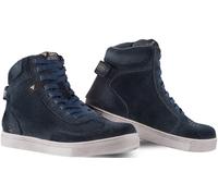 SHIMA SX-2 Evo Scarpe moto da donna, blu, taglia 37 per donne