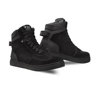 SHIMA SX-2 Evo Scarpe da moto traforate, nero, taglia 43 per maschi