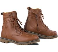SHIMA Thomson Scarpe da moto, marrone, taglia 41 per maschi