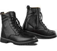 SHIMA Thomson Scarpe da moto, nero, taglia 44 per maschi