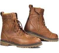 SHIMA Thomson Scarpe moto da donna, marrone, taglia 36 per donne