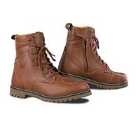 SHIMA Thomson Scarpe da moto, marrone, taglia 46 per maschi