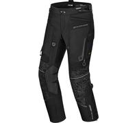 SHIMA Tracker Pantaloni tessili per motociclette, nero, Taglia XL