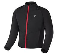 SHIMA WarmUP Giacca, nero, taglia XL per maschi