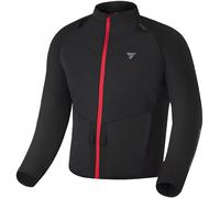 SHIMA WarmUP Giacca, nero, taglia XL per maschi