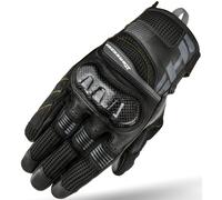 SHIMA X-Breeze 2 Guanti da moto, nero-grigio, taglia S per maschi
