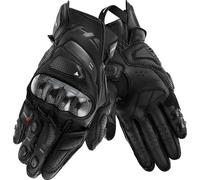 SHIMA XRS-3 Guanti da motocicletta, nero, Taglia 2XL