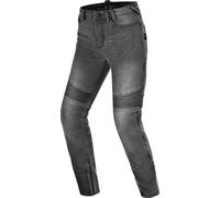 SHIMA Zenith Motorrad Jeans, grigio, Taglia 30/32