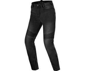 SHIMA Zenith Motorrad Jeans, nero, Taglia 30/32