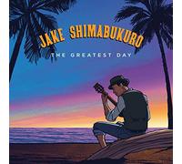 Shimabukuro Jake - The Greatest Day (Coloured Vinyl)