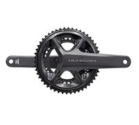 SHIMANO(シマノ) Shimano Fc-r8100 6,3" (160 mm) 50 x 34t 2 x 12s, Ciclismo Unisex, Colore, Taglia