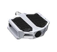 Shimano - Pedal PD-EF205 - Pedali a piattaforma grigio/nero