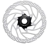 Rotore Shimano 203mm Center-L RT 30 argento