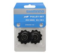 Shimano Spares RD-5800 Tension And Guide Pulley Set for SS-Type by Shimano