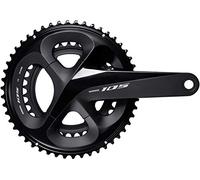 SHIMANO 105 Fc-r7000 Hollowtech II 53-39T 172.5mm 11s Guarnitura IFCR7000DX39L