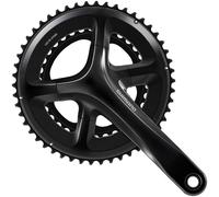 Shimano 105 FC-RS520 Guarnitura - 172,5Mm 12 Velocità 50/34T 110 BCD Asimmetrico