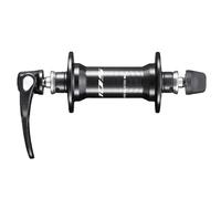 Shimano 105 HB-R7000 Front Hub - QR x 100mm Rim Brake Black 32h