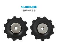 SHIMANO PULEGGIA Guida + Tensione RD -5800 Nero Taglia unica