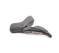 Shimano 105 di2 st r7170 l leva del cambio freno sinistra anteriore 2x12s nero