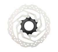 Shimano 160mm Disco SM-RT10 Center Lock Con Anello di Chiusura Bicicletta
