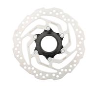Shimano 160mm Disco SM-RT10 Center Lock Con Anello di Chiusura Bicicletta