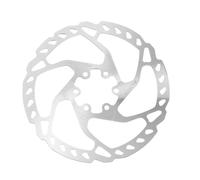 Shimano 160mm Disco SM-RT66-S 6-Loch con Viti per Bicicletta