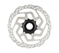 Shimano 180mm Disco SM-RT10-M Center Lock Con Anello di Chiusura Bicicletta