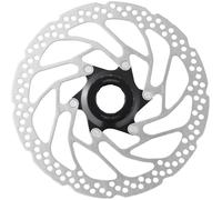 Shimano 180mm Disco SM-RT30-M Center Lock Con Anello di Chiusura Bicicletta