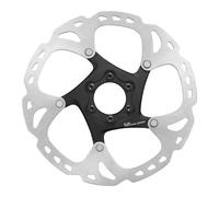 Shimano 180mm Ice-Tech Saint/XT - rotore freni a disco Grey unisex