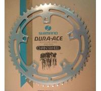 Shimano 1977 Dura Ace 1st Gen 53Tx130BCD Nuovo/NOS GA-200 Strada Chainring- Nib